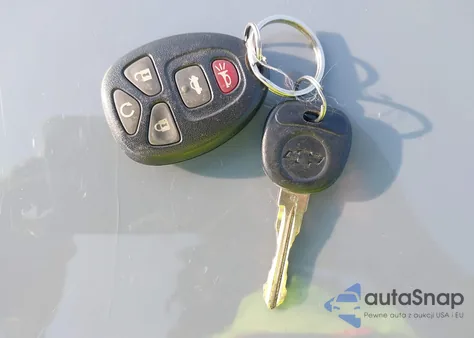 2008 Chevrolet Impala Lt из США, поврежденный, VIN 2G1WT58K981341779